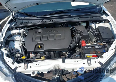 2015 Toyota Corolla S из США, поврежденный, VIN 5YFBURHE5FP256943